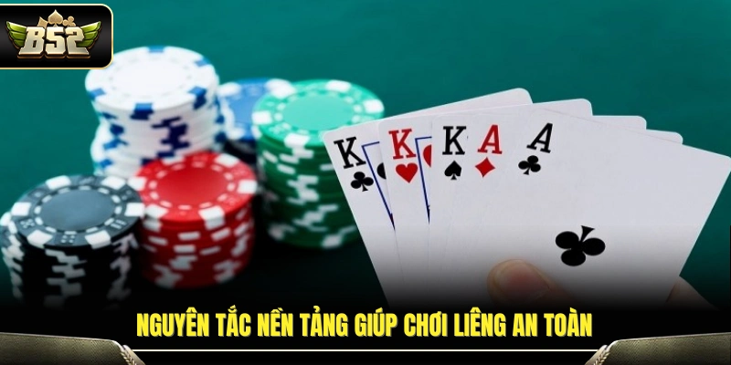 Những quy tắc cốt lõi cần nắm khi tham gia liêng