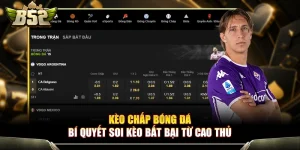 Kèo Chấp B52Club - Bí Quyết Soi Kèo Bất Bại Từ Cao Thủ